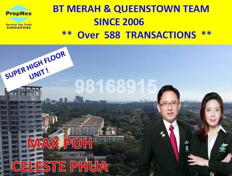 Blk 53 Commonwealth Drive (Queenstown), HDB 3 Rooms #158860892